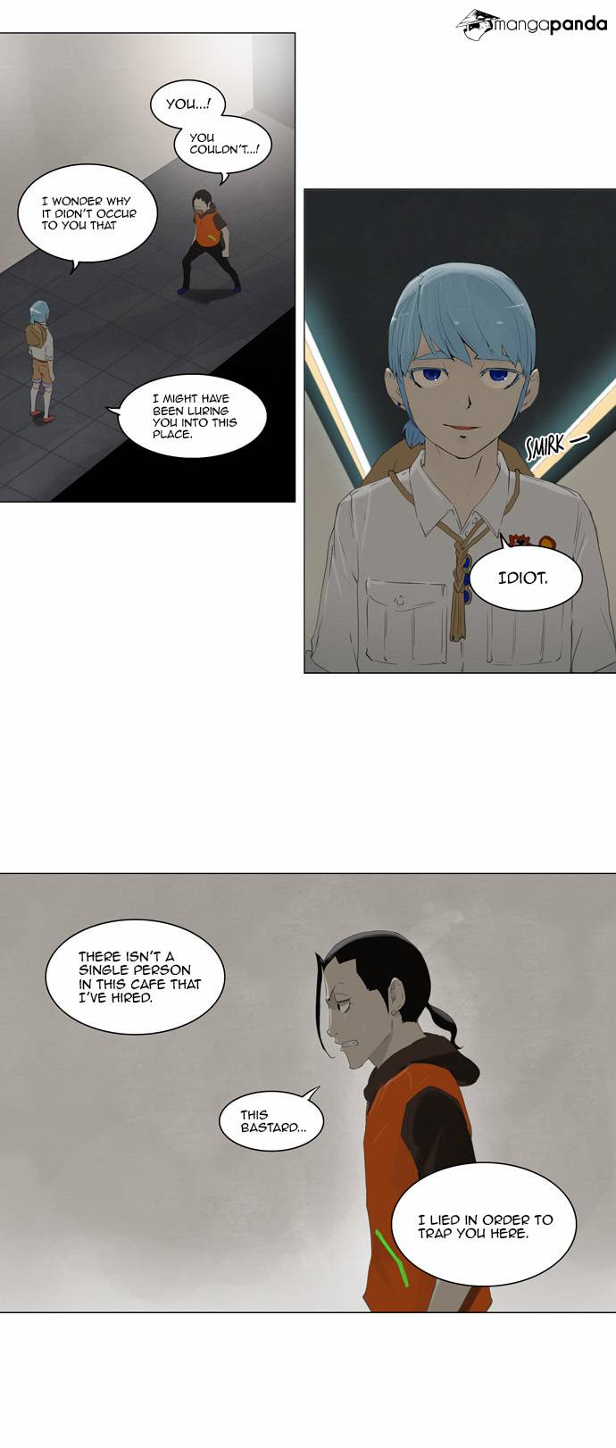 Tower of God Chapter 103 image 23